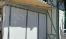 Livraison  Pavillon de chasse - Roland Garros - Image gallerie 5